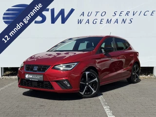 SEAT Ibiza 1.0 TSI FR Business Intense Plus