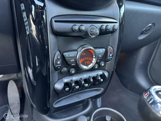 MINI Countryman Mini Countryman 1.6 Cooper Chili I Panodak I Leder I Navi I - afbeelding nr 17