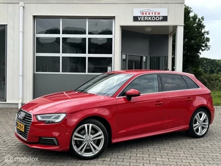 Audi A3 Audi A3 Sportback 40 e-tron Advance Sport / Bovag-garantie. - afbeelding nr 34