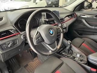 BMW X1 BMW X1 18I HIGH EXEC. / Climatronic / Cruise / Afn.Trekh. / Navi / Camera - afbeelding nr 20