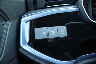 Audi Q3 Audi Q3 Sportback 35 TFSI 150PK S-TRONIC 7 S EDITION * NIEUWSTAAT * | S-LINE EXTERIEUR | S-LINE INTERIEUR | AUDI VIRTUAL COCKPIT | PANORAMISCH SCHUIF / KANTELDAK | NAVIGATIE | TWIN LEDEREN BEKLEDING ZWART MET ROTSGRIJS STIKSEL | VOORSTOELEN VERWARMBAAR | ACHTERUITRIJCAMERA | PARKEERSENSOREN VOOR / ACHTER | DODEHOEK DETECTIE |  ALARM SYSTEEM | FULL LED KOPLAMPEN INCLUSIEF LED ACHTERLICHTEN | ZWARTE HEMELBEKLEDING | AUDI SOUND SYSTEM | AMBIENTE VERLICHTING | 18