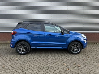 Ford EcoSport Ford EcoSport 1.0 EcoBoost ST-Line Black|Automaat|Keyles|Stoelverwarming|Carplay|Cruise|Navi|Stuurwielverwarmd| - afbeelding nr 6