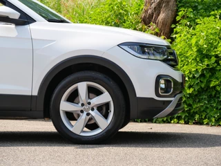 Volkswagen T-Cross Volkswagen T-Cross 1.0 TSI 116PK Automaat Style | CAMERA | TREKHAAK | - afbeelding nr 6