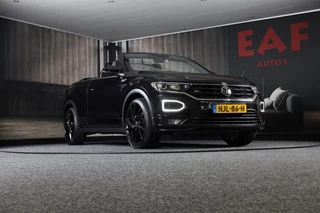 Volkswagen T-Roc Volkswagen T-Roc Cabrio 1.5 TSI R-Line / AUT / Acc / Digital Cockpit / Lane Assist / Dode Hoek / Leder / Camera / Navi / 20 Inch - afbeelding nr 33