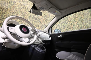 Fiat 500C Fiat 500C 1.2 Lounge Cabrio | Carplay | PDC | Navi - afbeelding nr 12