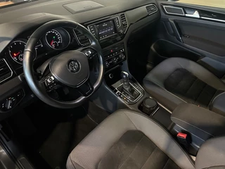 Volkswagen Golf Sportsvan Volkswagen Golf Sportsvan 1.4 TSI HIGHLINE AUTOMAAT l 1STE EIG l NAP l LMV l CLIMA l CAMERA l - afbeelding nr 18