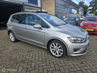 Volkswagen Golf Sportsvan Volkswagen Golf Sportsvan 1.4 / Pano / Navi / Automaat - afbeelding nr 4