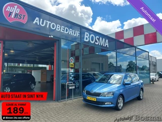 Škoda Fabia Skoda Fabia Combi 1.2 TSI Style Business - afbeelding nr 1