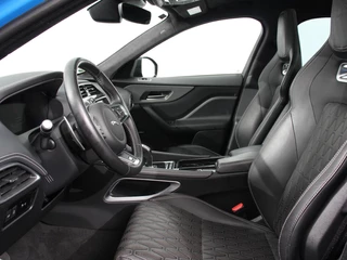 Jaguar F-PACE Jaguar F-PACE 5.0 V8 AWD SVR 551 pk Panorama dak | Meridian sound | Premium Pack | Light Pack | ACC | Leder | ADS |360 Camera - afbeelding nr 23