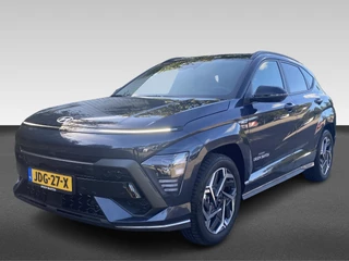 Hyundai Kona 1.6 GDI HEV N Line