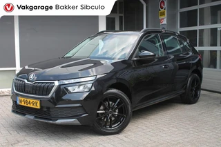 Škoda Kamiq 1.0 TSI AMBITION AIRCO CARPLAY CRUISE PDC TREKHAAK