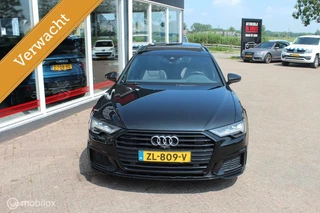 Audi A6 Audi A6 Avant 45 TFSI 3XS-line Black-Optic Panodak/NAP/B&O-Premium sound - afbeelding nr 2