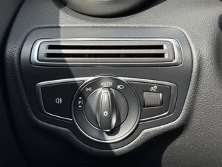 Mercedes-Benz C-Klasse Mercedes-Benz C-Klasse 180 Business Solution AMG /Automaat/360Camera/Led/Panoramadak - afbeelding nr 20