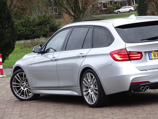 BMW 3 Serie BMW 3 Serie Touring 325d 217PK+ / M Sport HE. / M-Perf. / LED - afbeelding nr 48