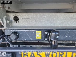 Iveco Daily Iveco Daily 35C14 Open Laadbak met Kist Dubbellucht 3,5t Trekhaak Airco Cruise Euro6 Pritsche Pickup Open Box Airco Trekhaak Cruise control - afbeelding nr 8