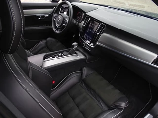 Volvo V90 Volvo V90 2.0 D5 AWD 235PK Inscription / R-Design / 2017 / LED - afbeelding nr 14