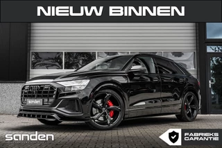 Audi Q8 60TFSIe quattro Competition Plus|Carbon|Pano|23"|B&O