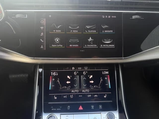 Audi Q7 Audi Q7 Compet 60 TFSI e PHEV 462PK Quattro BTW Auto | 3x S Line |B&O| Panoramadak | Leder Stoelen | Trekhaak | Full Option - afbeelding nr 35