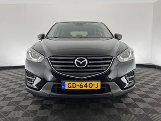 Mazda CX-5 Mazda CX-5 2.0 SkyActiv-G 165 Skylease+ 2WD *NAVI-FULLMAP | FULL-LED | BLINDSPOT | HEATED-COMFORTSEATS | TOWBAR | ECC | PDC | CRUISE | 17''ALU* - afbeelding nr 2