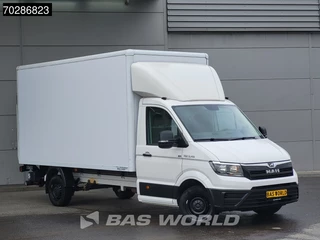 MAN TGE MAN TGE 3.140 Laadklep Automaat Airco Cruise Camera Euro6 Meubelbak Koffer 20m3 Airco Cruise control - afbeelding nr 5