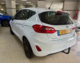Ford Fiesta Ford Fiesta 1.1 Navigatie Airco Apple Android USB Cruise - afbeelding nr 20
