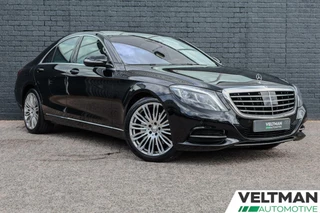 Mercedes-Benz S-Klasse Mercedes S-klasse 350 BlueTEC Prestige Plus PANO DISTRONIC HEAD UP NIEUWSTAAT - afbeelding nr 2