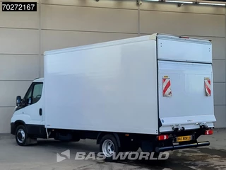 Iveco Daily Iveco Daily 35C16 Automaat Laadklep Bakwagen Camera Airco Meubelbak Koffer 19m3 Airco - afbeelding nr 2