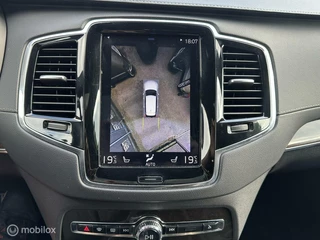 Volvo XC90 Volvo XC90 T8 Twin Engine Inscription|Adaptive Cruise|Luchtvering|Bowers & Wilkins|Keyless|360° camera - afbeelding nr 27