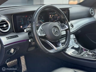 Mercedes-Benz E-Klasse Mercedes E-klasse 350D | AMG | Pano | Memory | Burmester | - afbeelding nr 18