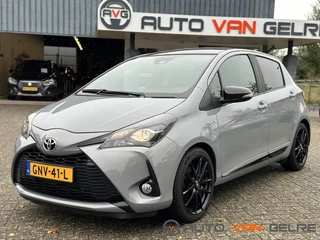 Toyota Yaris - 89858621-0