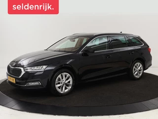 Škoda Octavia Skoda Octavia 1.0 e-TSI Bns Edition Plus | Memory |  Stoelverwarming | Trekhaak | Elektrische achterklep | Head-up | Adaptive cruise control - afbeelding nr 1