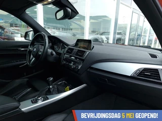 BMW 1 Serie BMW 1-serie 125i M Sport Edition| Stoelverwarming | Navi | LED | 218 Pk | - afbeelding nr 10