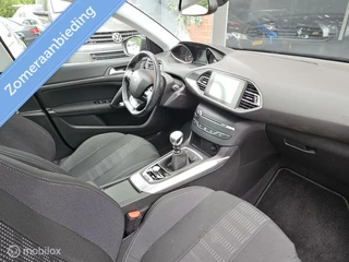 Peugeot 308 Peugeot 308 1.2 PureTech Allure camera Navi Cruise pano - afbeelding nr 13