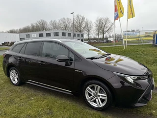 Toyota Corolla Touring Sports Toyota Corolla Touring Sports 1.8 Hybrid - NAVI/CAMERA/NAP - afbeelding nr 18