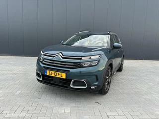 Citroën C5 Aircross Citroen C5 Aircross 1.6 PureTech Shine , 2019 85957 km - afbeelding nr 2