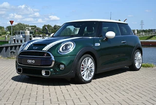 MINI Cooper S MINI Cooper S Chili 2.0 | LED | parkeersensoren| Cruise | - afbeelding nr 11