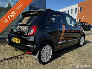 Renault Twingo Renault Twingo Z.E. R80 Série Limitée Vibes|Cabrio|1ste eig. - afbeelding nr 1