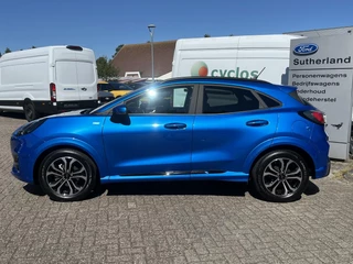 Ford Puma Ford Puma 1.0 EcoBoost Hybrid ST-Line 125pk | Driver Assistance Pack | Winterpack | Trekhaak afneembaar |  Verlengde Fabrieksgarantie tot 04-2028 - afbeelding nr 4