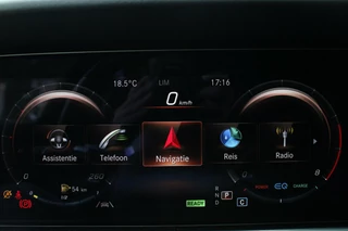 Mercedes-Benz E-Klasse Mercedes E-klasse 200 AMG | Pano | Burmester | Sfeerverlichting - afbeelding nr 34