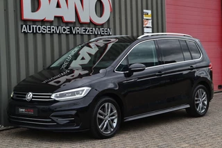 Volkswagen Touran Volkswagen Touran 1.8 TSI DSG 180PK R-line Camera/Navi/LED - afbeelding nr 1