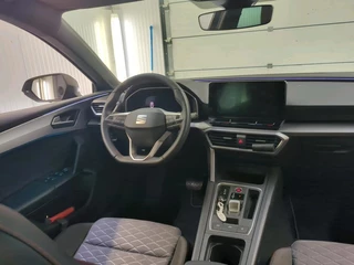 SEAT Leon Seat Leon 1.5 eTSI FR Business Intense | Panorama dak | Camera | - afbeelding nr 2