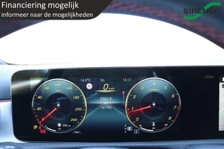 Mercedes-Benz A-Klasse Mercedes A-klasse 180  AMG sfeerverlichting carplay/android sportzetels parelmoer widescreen virtual cockpit climate&cruise control - afbeelding nr 24