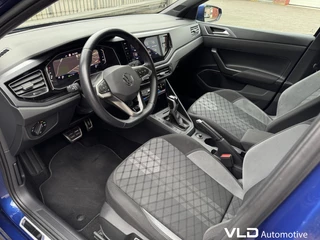 Volkswagen Polo Volkswagen Polo 1.0 TSI 3X R-Line DSG Virtual ACC NAV CAM IQ - afbeelding nr 16