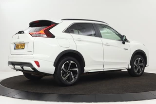 Mitsubishi Eclipse Cross Mitsubishi Eclipse Cross 2.4 PHEV Instyle | Stoel & stuurverwarming |  360 camera | Standkachel | Leder/Alcantara | Aptive cruise | Keyless - afbeelding nr 35
