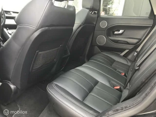 Land Rover Range Rover Evoque Land Rover Range Rover Evoque 2.0 Si 4WD Autobiography Auto met veel uitstraling. Af Neembare trekhaak - afbeelding nr 12