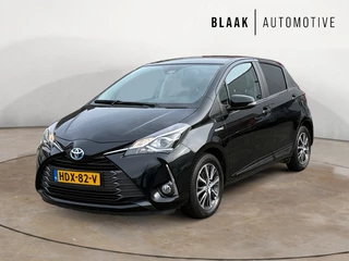 Toyota Yaris - afbeelding nr 1