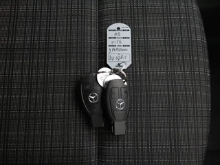 Mercedes-Benz Vito | Airco | Cruise | BPM vrij !!! | 2-2-2-3 Stoelopstelling - afbeelding nr 5
