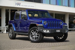 Jeep Wrangler Unlimited 2.0T Sahara I Hardtop I Automaat I