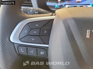 Iveco Daily Iveco Daily 35C21 Automaat 410wb Dubbellucht 2025model Chassis Cabine ACC Fahrgestell Airco - afbeelding nr 16