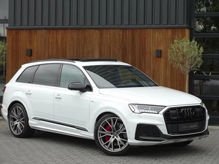 Audi Q7 Audi Q7 60 TFSIe 450PK Quattro / Laser / RS Edit. / Softclose / 360° / 2 - afbeelding nr 69